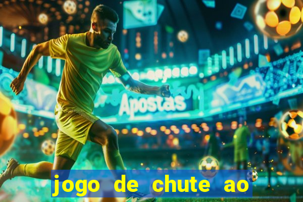 jogo de chute ao gol aposta